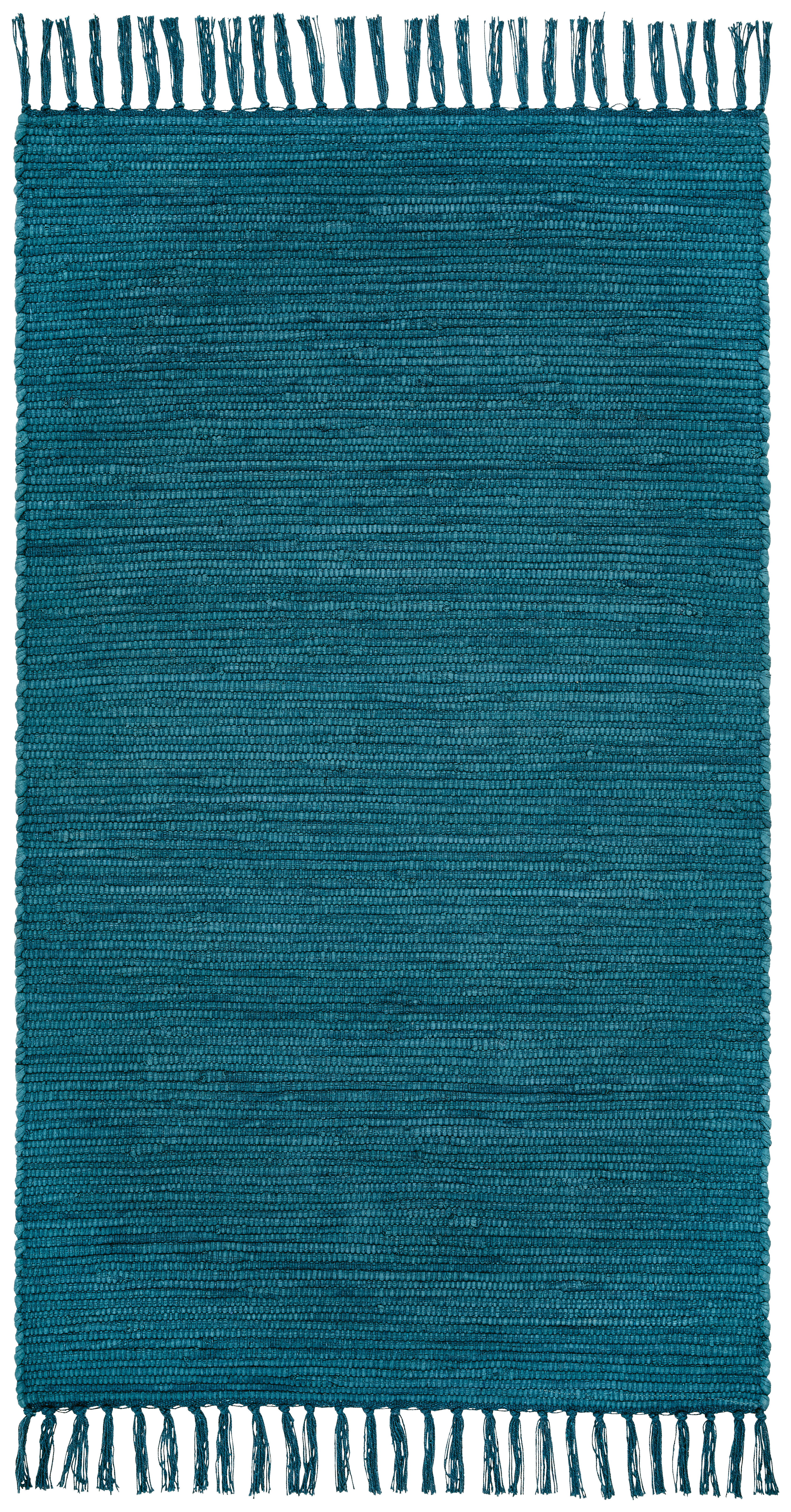 Levně Boxxx RUČNĚ TKANÝ KOBEREC, 70/120 cm, modrá