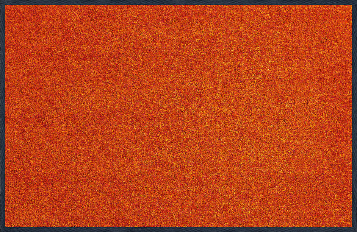 TRAVERSĂ - portocaliu, Konventionell, plastic/textil (60/180cm) - wash+dry