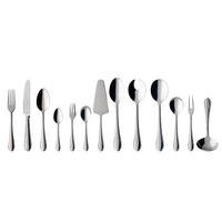 SET PRIBORA ZA JELO  68-dijelni     Madmoiselle  - Basics, metal - Villeroy & Boch