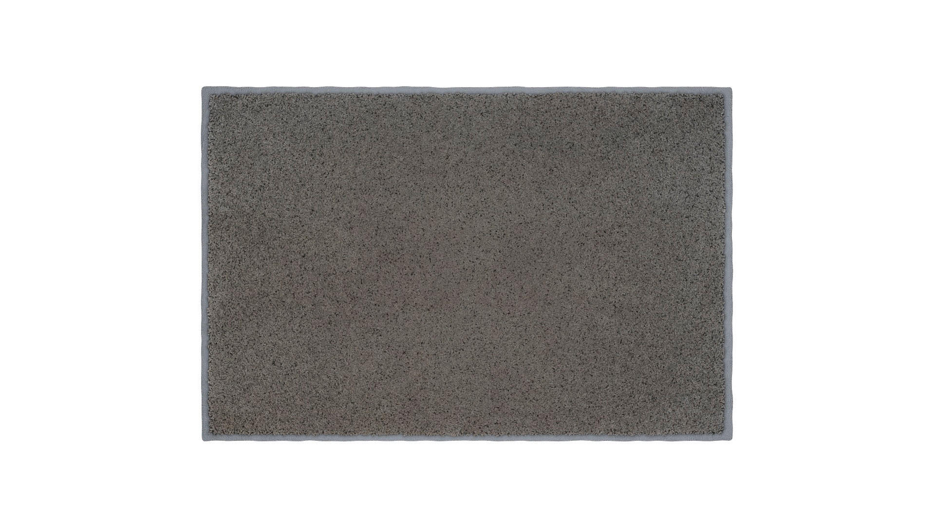 BADEMATTE 60/90 cm  - Basics, Kunststoff/Textil (60/90cm) - Grund