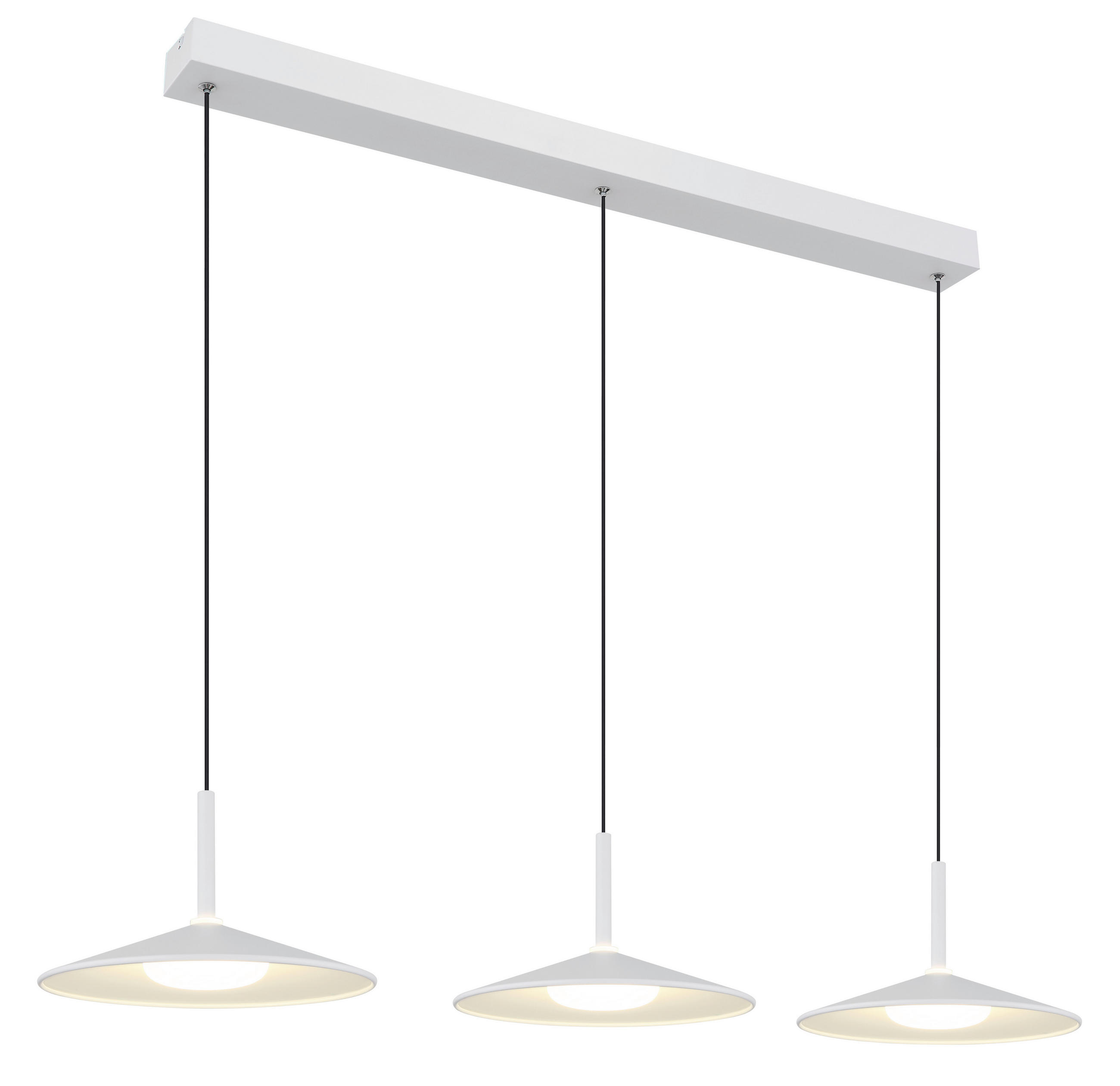 LED-HÄNGLAMPA 95/25/150 cm  - Design (95/25/150cm) - Globo