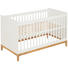 GITTERBETT Scandic - Eichefarben/Weiß, Design, Holz/Holzwerkstoff (146/84/75cm) - Jimmylee GITTERBETT Scandic - Eichefarben/Weiß, Design, Holz/Holzwerkstoff (146/84/75cm) - Jimmylee