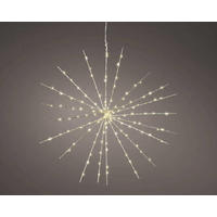 FIGURINĂ DE CRĂCIUN CU LED - Basics (55,00/55,00/55,00cm)