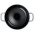 PFANNE 24 cm Email - Schwarz, Basics, Metall (24cm) - Silit PFANNE 24 cm Email - Schwarz, Basics, Metall (24cm) - Silit