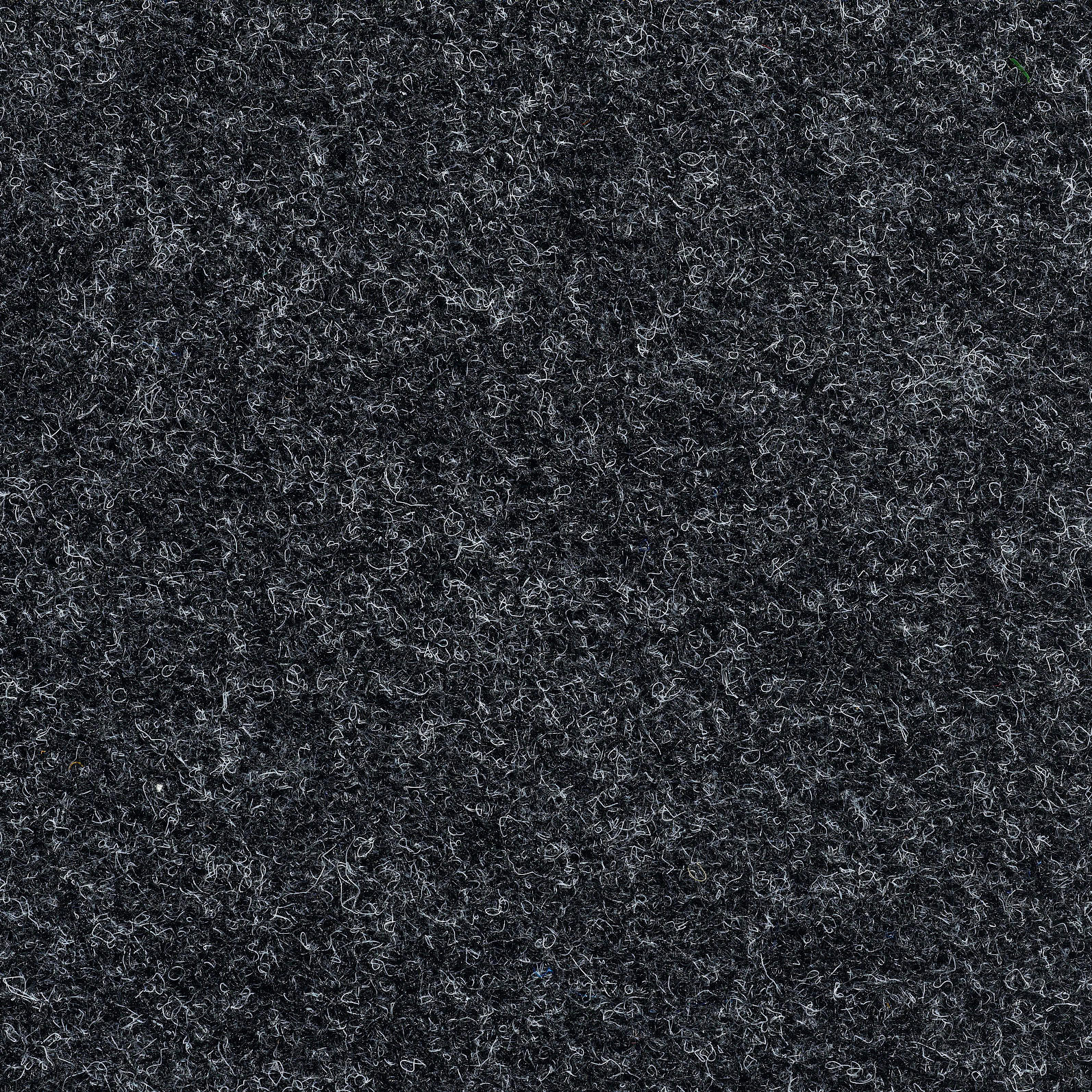 TEPPICHFLIESE - Anthrazit, Basics, Textil (50/50cm)