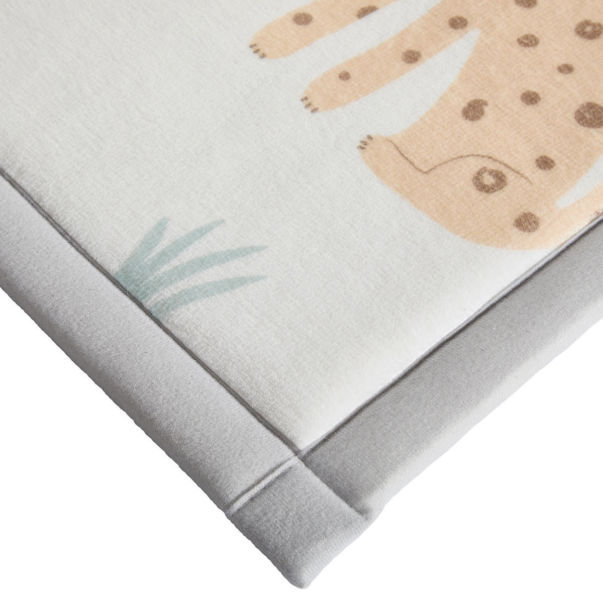KINDERTEPPICH 120/170 cm Tier  - Beige/Multicolor, Trend, Textil (120/170cm) - Ben'n'jen