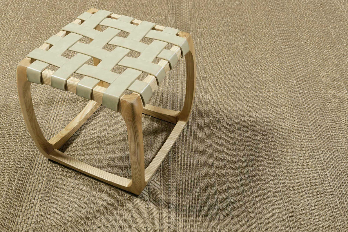 OUTDOORTEPPICH  für Terrasse und Balkon 80/150 cm Pedro Ecru  - Ecru, KONVENTIONELL, Textil (80/150cm) - WECON HOME