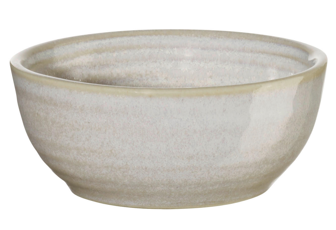 SCHALE   - Weiß Hochglanz, Basics, Keramik (8/3,5cm) - ASA