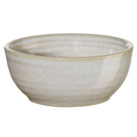 SCHALE   - Weiß Hochglanz, Basics, Keramik (8/3,5cm) - ASA