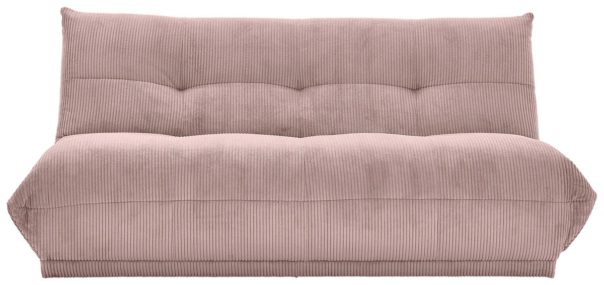 SOFAELEMENT in Cord Altrosa  - Altrosa, Trend, Textil (180/80/112cm) - Livetastic
