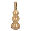 BODENVASE Belleros  - Hellbraun, LIFESTYLE, Glas (26,5/75cm)