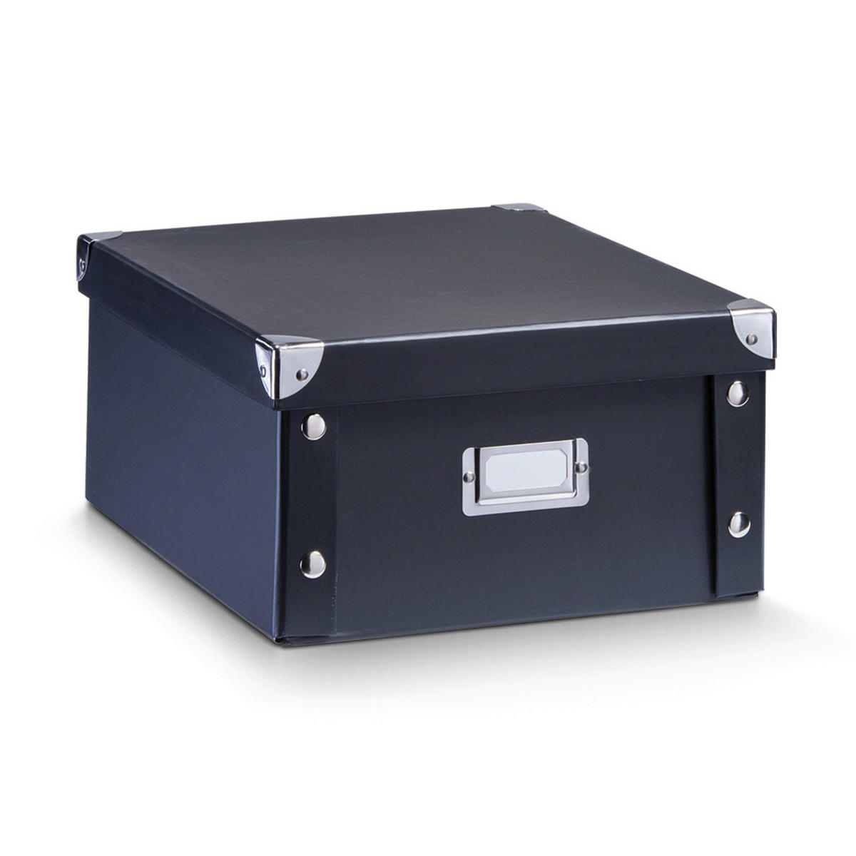 AUFBEWAHRUNGSBOX     - Basics, Karton (31/26/14cm)