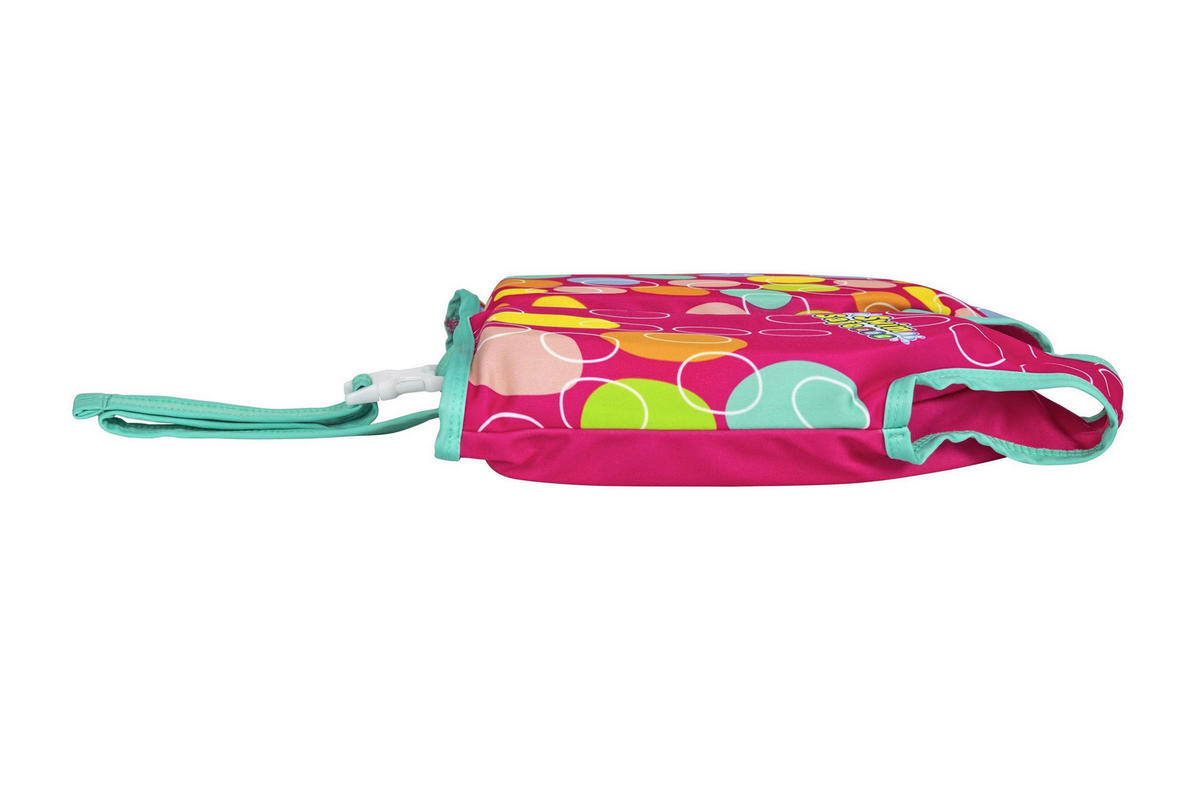 PRSLUK ZA PLIVANJE   - pink/svijetlo zelena, Basics, plastika - Bestway