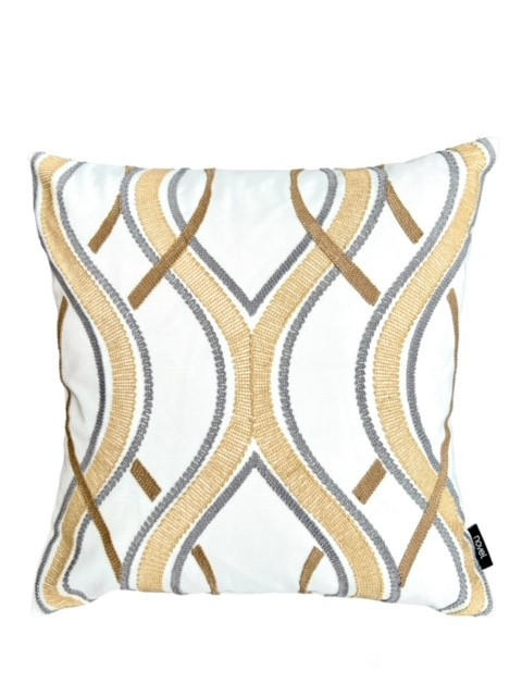 KISSENHÜLLE 45/45 cm  - Multicolor, Design, Textil (45/45cm) - Novel