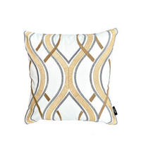 KISSENHÜLLE 45/45 cm  - Multicolor, Design, Textil (45/45cm) - Novel