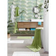 BADEMATTE Anthrazit 50/70 cm - Anthrazit, Design, Textil (50/70cm) - Esposa