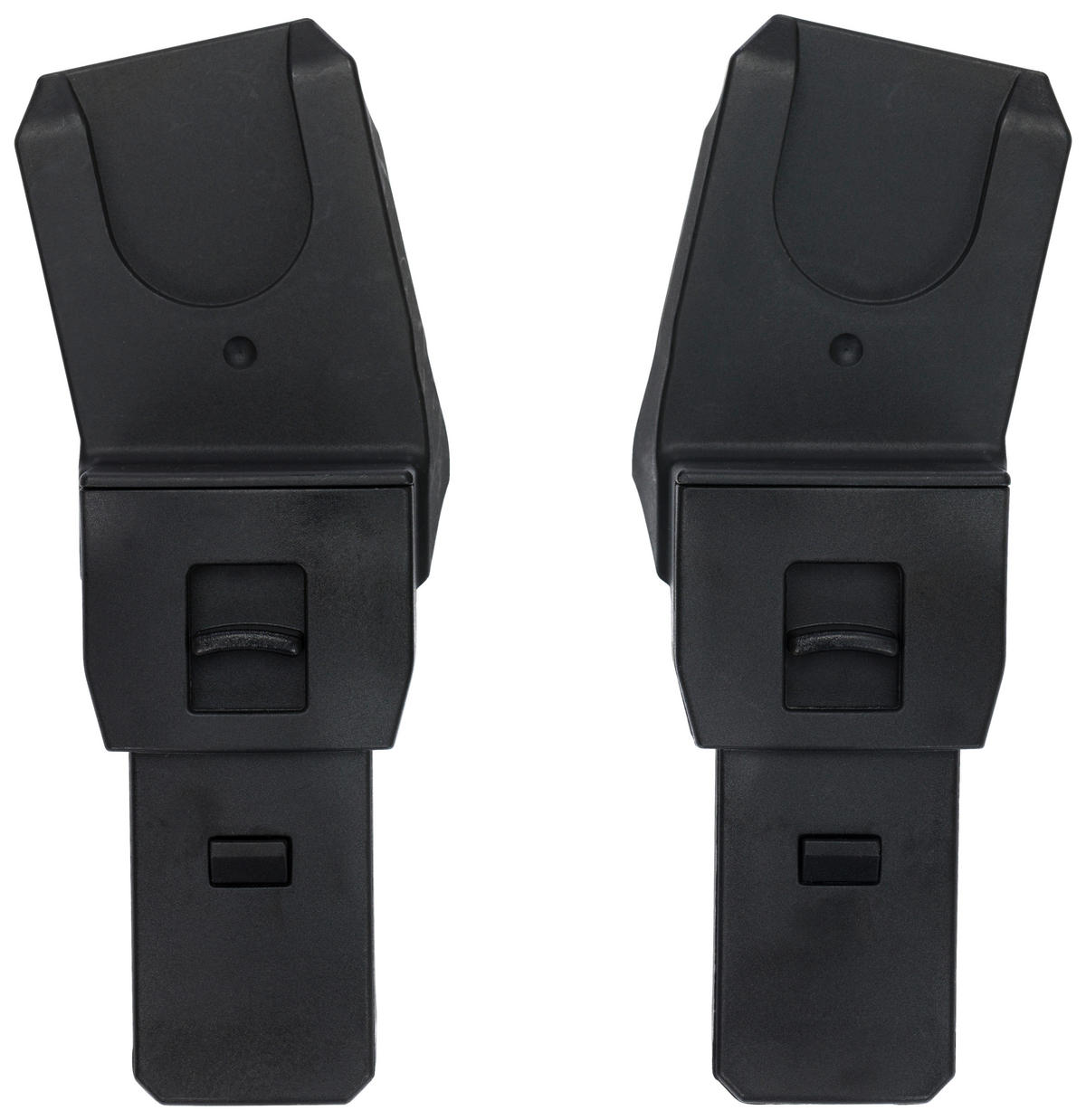 BABYSCHALENADAPTER - Schwarz, Basics, Kunststoff/Metall - Jimmylee