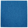 TEPPICHFLIESE Mustang 82 50/50 cm  in Blau  - Blau, Basics, Textil (50/50cm)