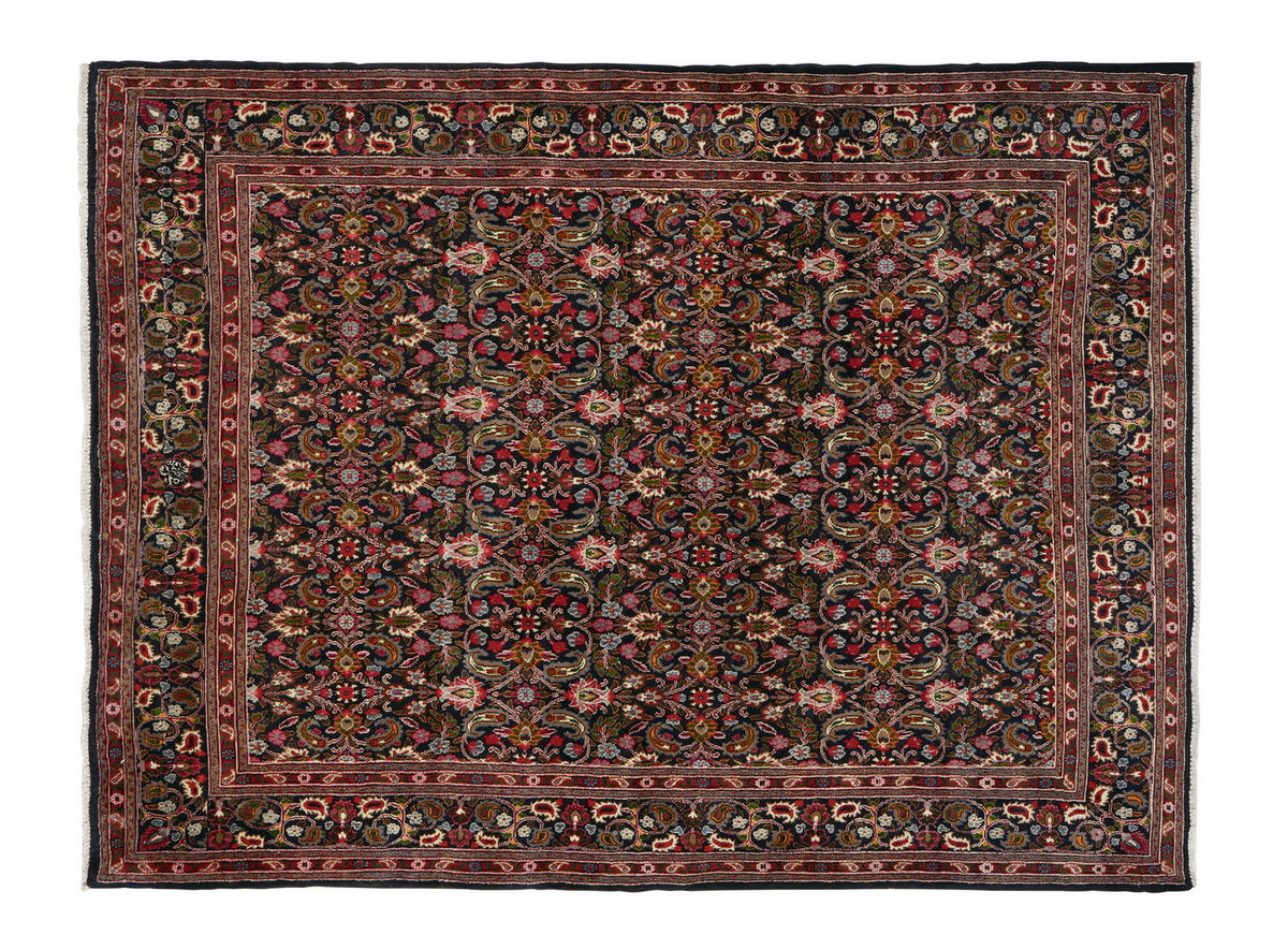 ORIENTTEPPICH 250/350 cm Keshan  - Rot, Lifestyle, Textil (250/350cm) - Cazaris