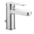 WASCHTISCHARMATUR - Chromfarben, Basics, Metall (15,2/5,5/16,2cm) - Xora WASCHTISCHARMATUR - Chromfarben, Basics, Metall (15,2/5,5/16,2cm) - Xora