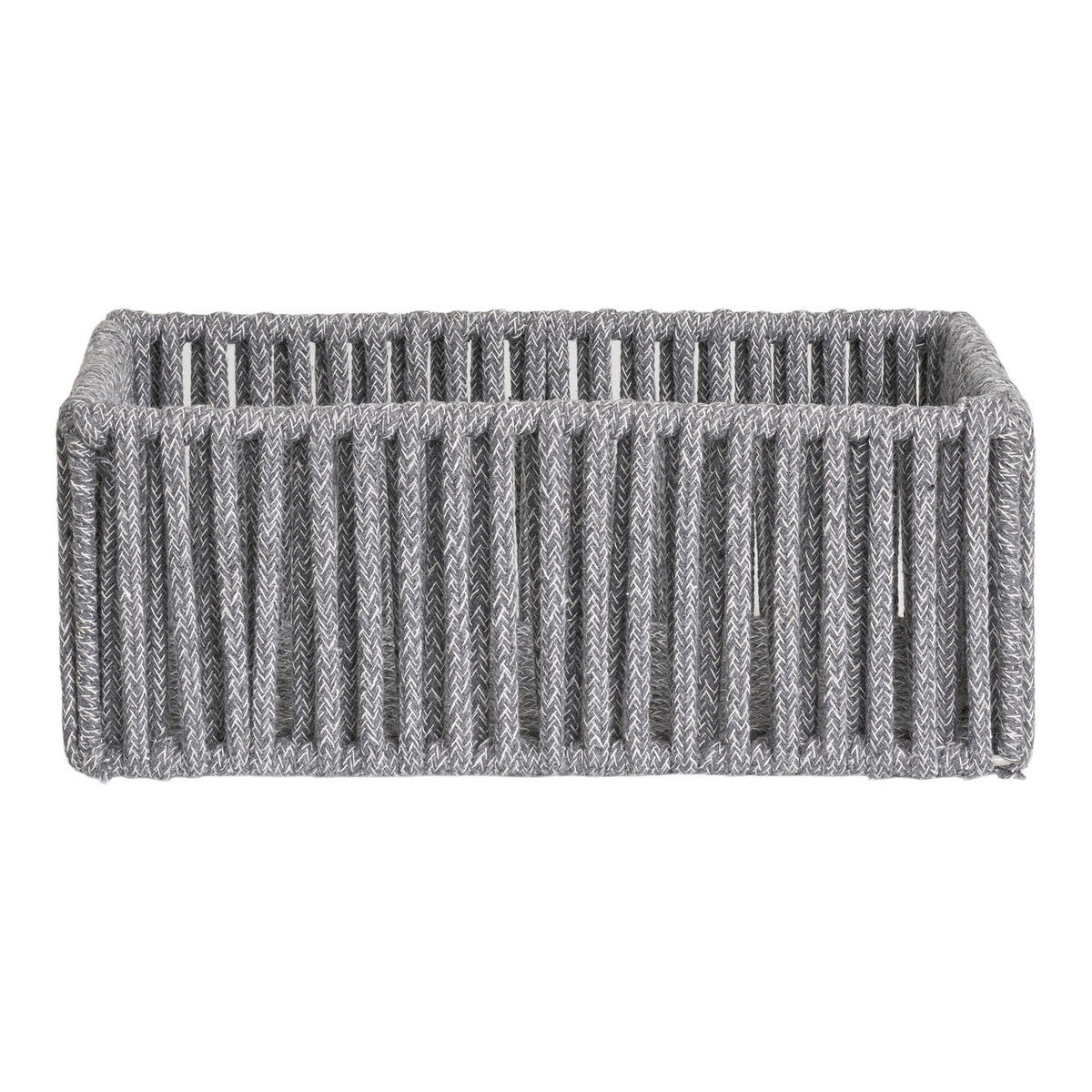 KORBSET  - Grau, Design, Textil/Metall (16/10/26null)