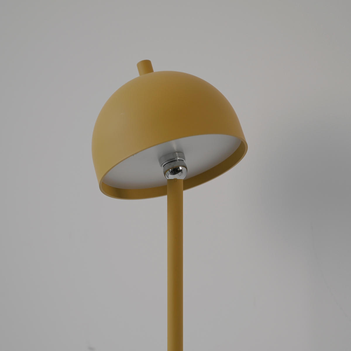 AKKU-TISCHLEUCHTE SW BELLIS 11/11/36 cm   - Hellgelb, Design, Kunststoff/Metall (11/11/36cm) - Schöner Wohnen