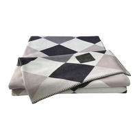 ODEJA 150/200 cm svetlo siva  - svetlo siva, Konvencionalno, tekstil (150/200cm) - Joop!