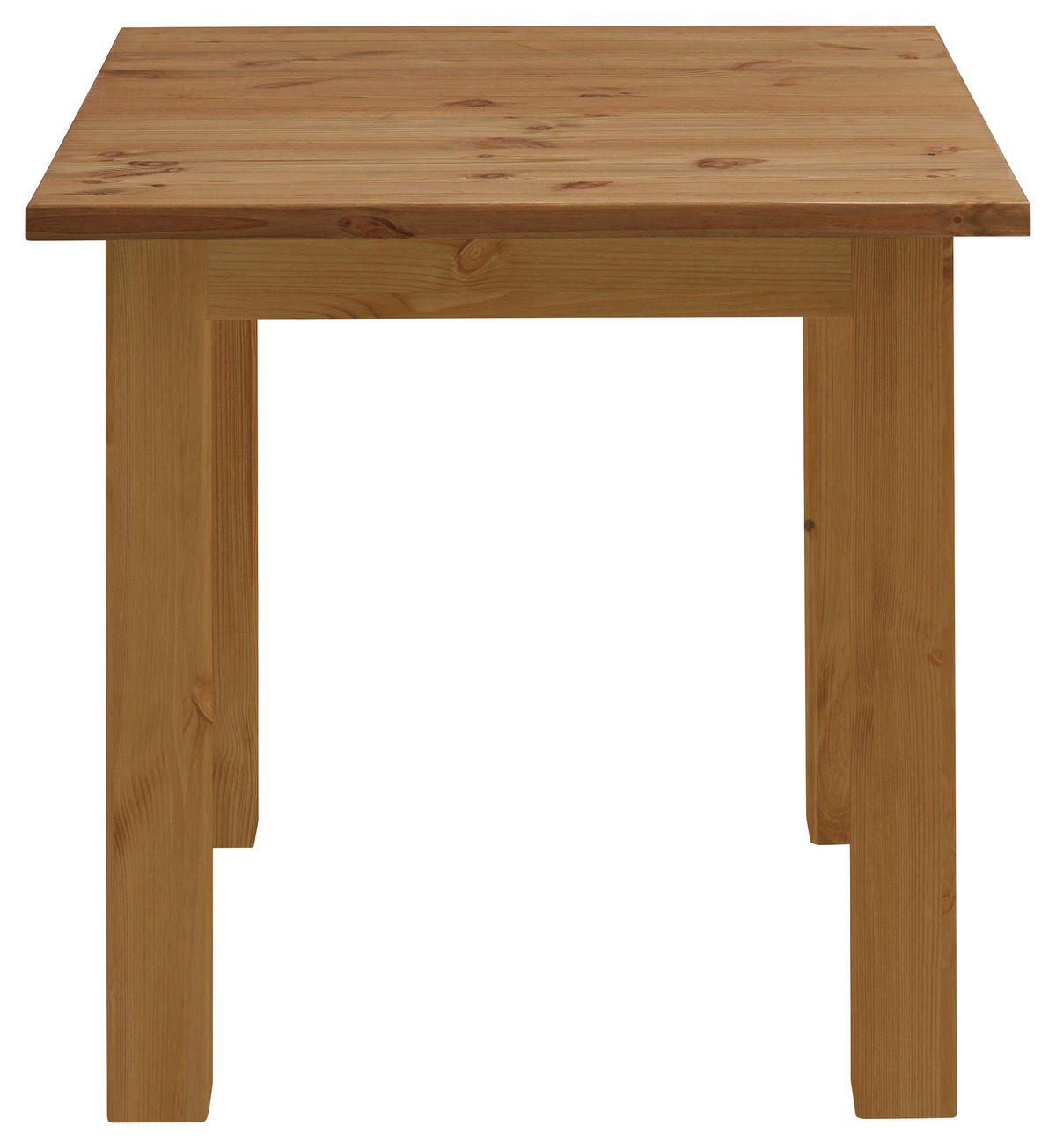 ESSTISCH in Holz 78/78/78 cm  - Laugenfarbig, ROMANTIK / LANDHAUS, Holz (78/78/78cm) - Boxxx
