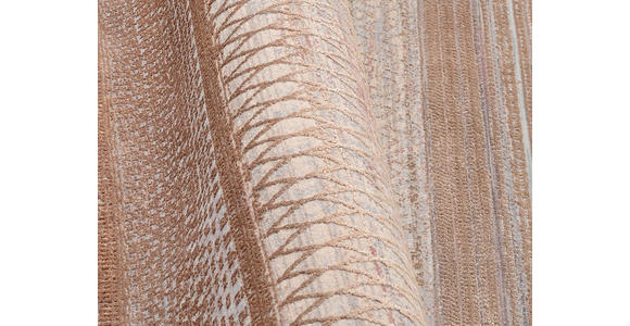 WEBTEPPICH 65/130 cm Tinto Maestro Braun  - Braun, Design, Textil (65/130cm) - Dieter Knoll