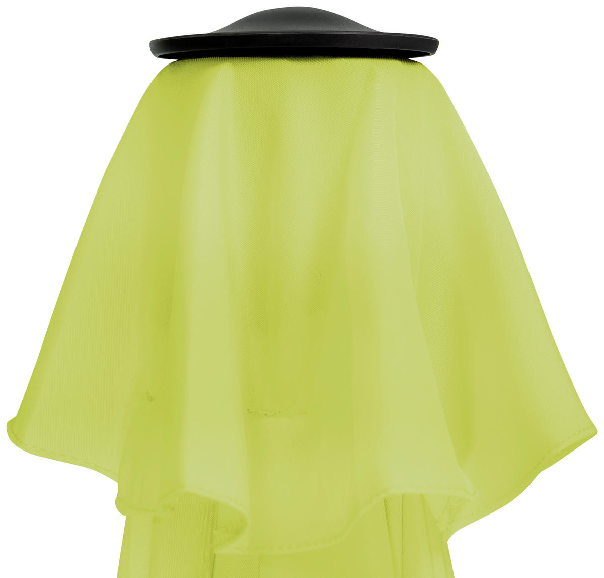 SONNENSCHIRM 180 cm Grün  - Anthrazit/Grün, Design, Textil/Metall (180/180cm) - Doppler