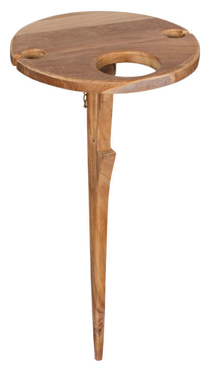 GETRÄNKEHALTER - Basics, Holz (31/75cm)