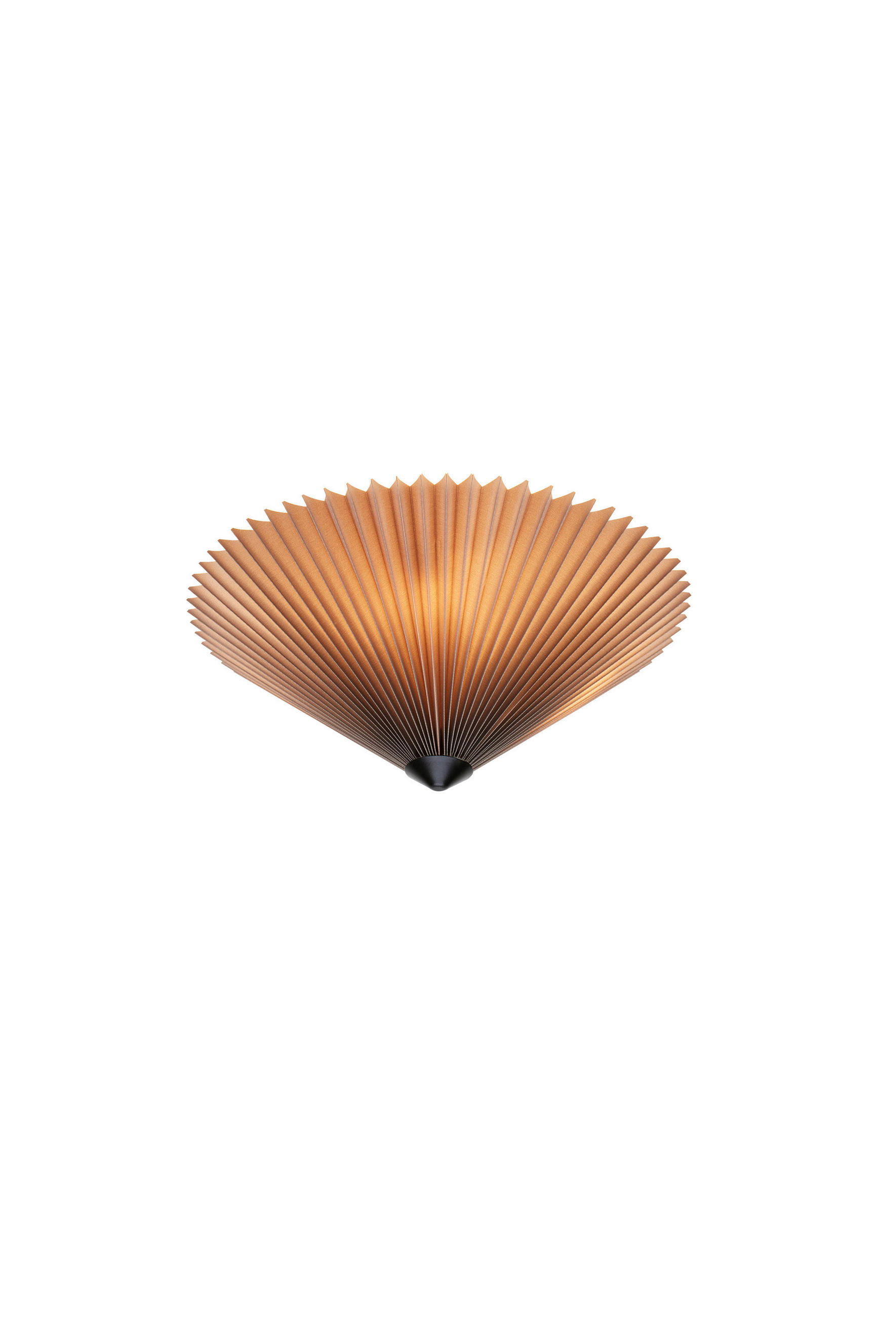 DECKENLEUCHTE 42/50/16 cm   - Grau, Basics, Kunststoff (42/50/16cm) - Markslöjd