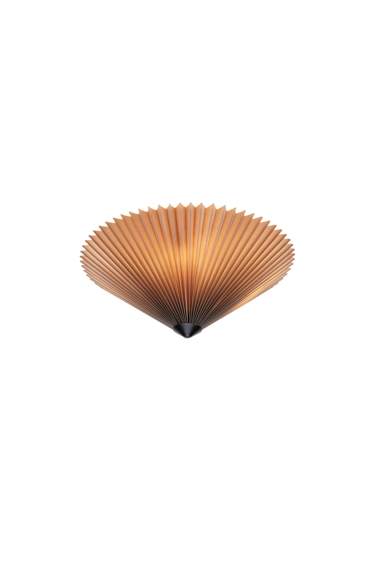 DECKENLEUCHTE 42/50/16 cm   - Grau, Basics, Kunststoff (42/50/16cm) - Markslöjd