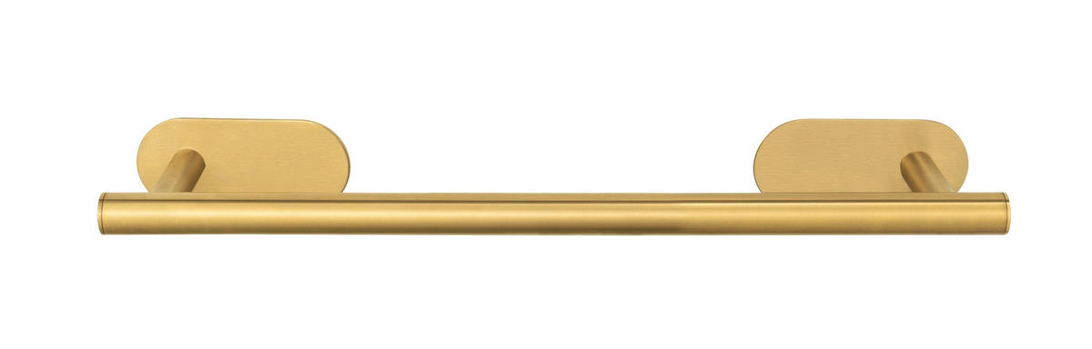 TÖRÖLKÖZŐTARTÓ 40/4,5/7 cm  - arany, Konventionell, fém (40/4,5/7cm) - Wenko