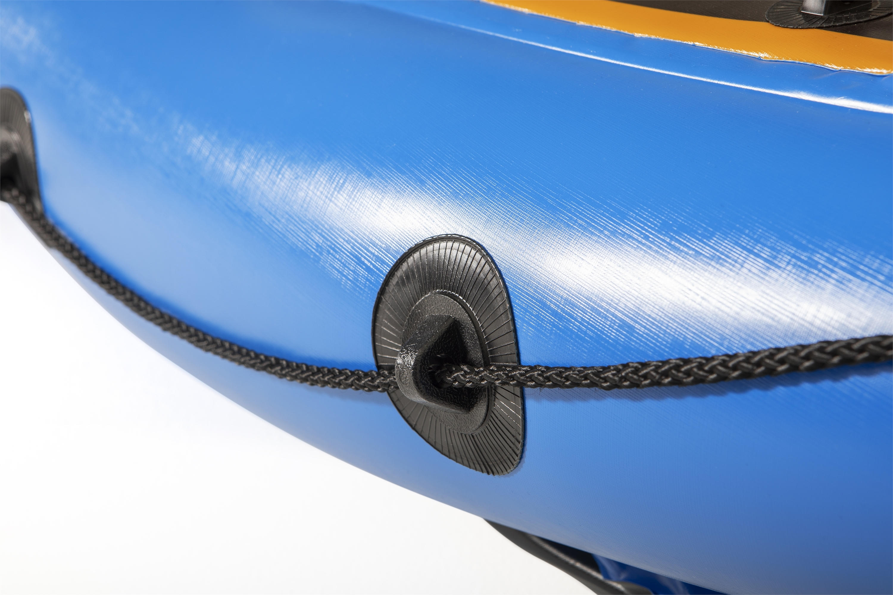KAJAK 65115 - Blau/Orange, Trend, Kunststoff (275/81/45cm) - Bestway