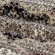 WEBTEPPICH 160/230 cm Kashmir  - Schwarz, KONVENTIONELL, Textil (160/230cm) - Novel
