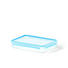 FRISCHHALTEDOSE 2,6 L - Blau/Transparent, Basics, Kunststoff (32.7/22.7/6cm) - EMSA