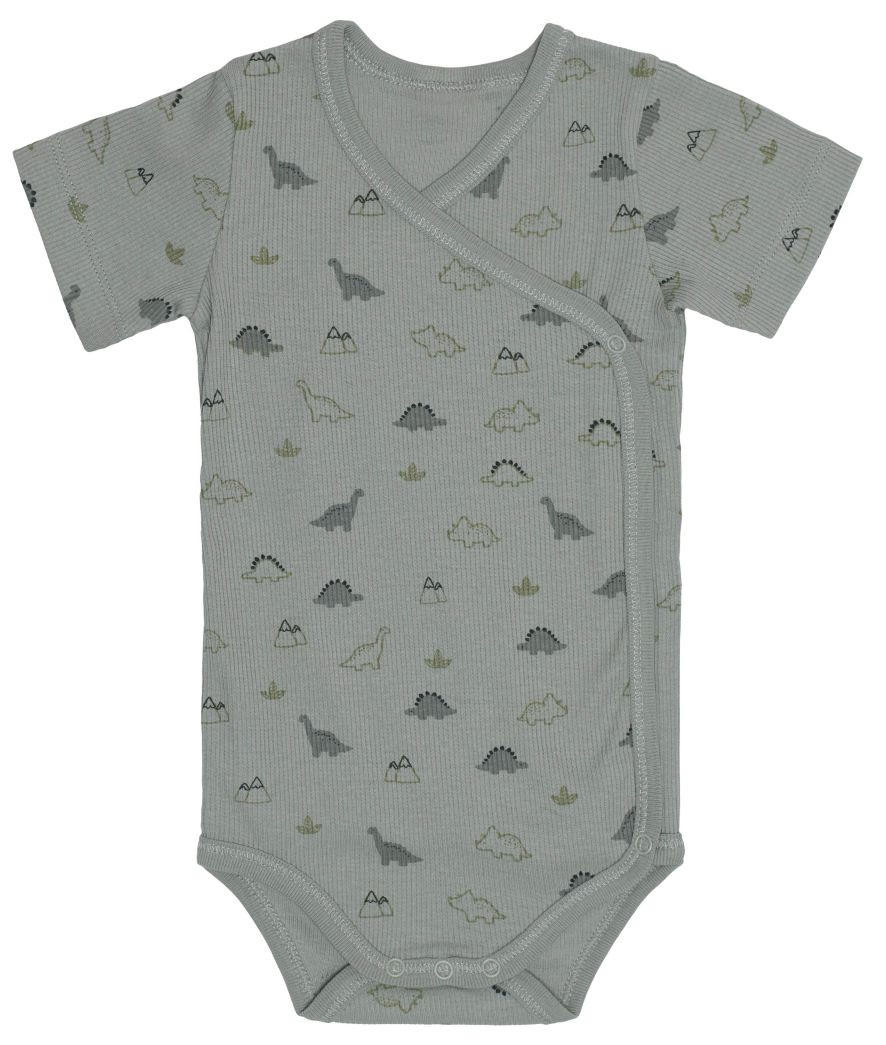 BABYBODY  - Salbeigrün, Basics, Textil (50null) - Patinio