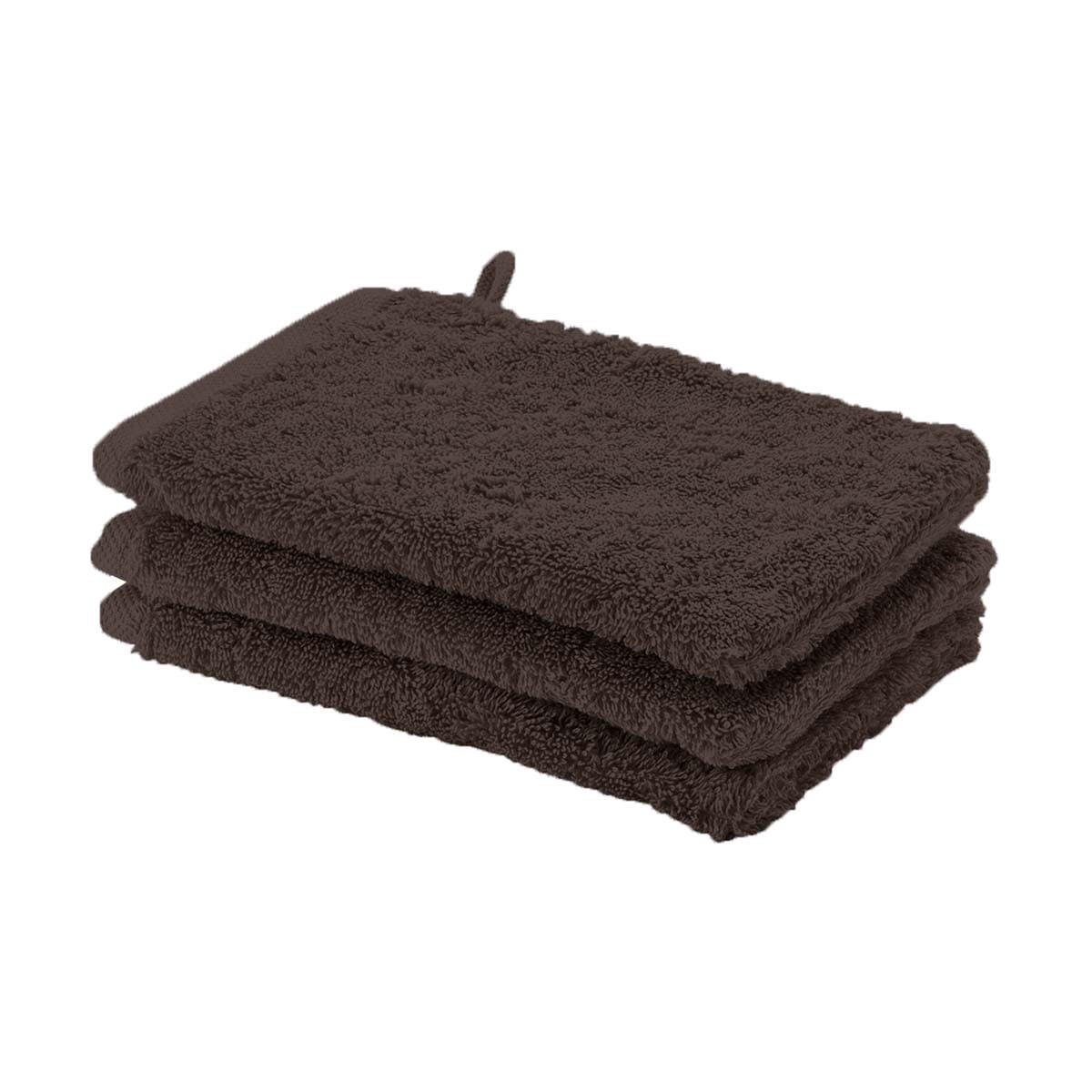 WASCHLAPPEN London Hellrosa  - Hellrosa, Basics, Textil (16/22cm) - Aquanova