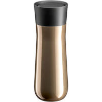 TERMOSMUGG Impulse 0,35 l  - brun, Design, metall/plast - WMF