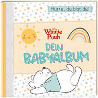 BABYALBUM DISNEY  - Basics (24,2/24,2/1,8cm) - Carlsen