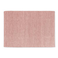 HANDWEBTEPPICH 200/300 cm Poppy Hellrosa  - Hellrosa, Basics, Textil (200/300cm) - Schöner Wohnen