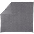 TAGESDECKE 220/240 cm  - Silberfarben, LIFESTYLE, Textil (220/240cm) - Novel