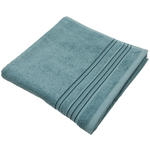 DUSCHTUCH 70/140 cm  - Blau, KONVENTIONELL, Textil (70/140cm) - Esposa