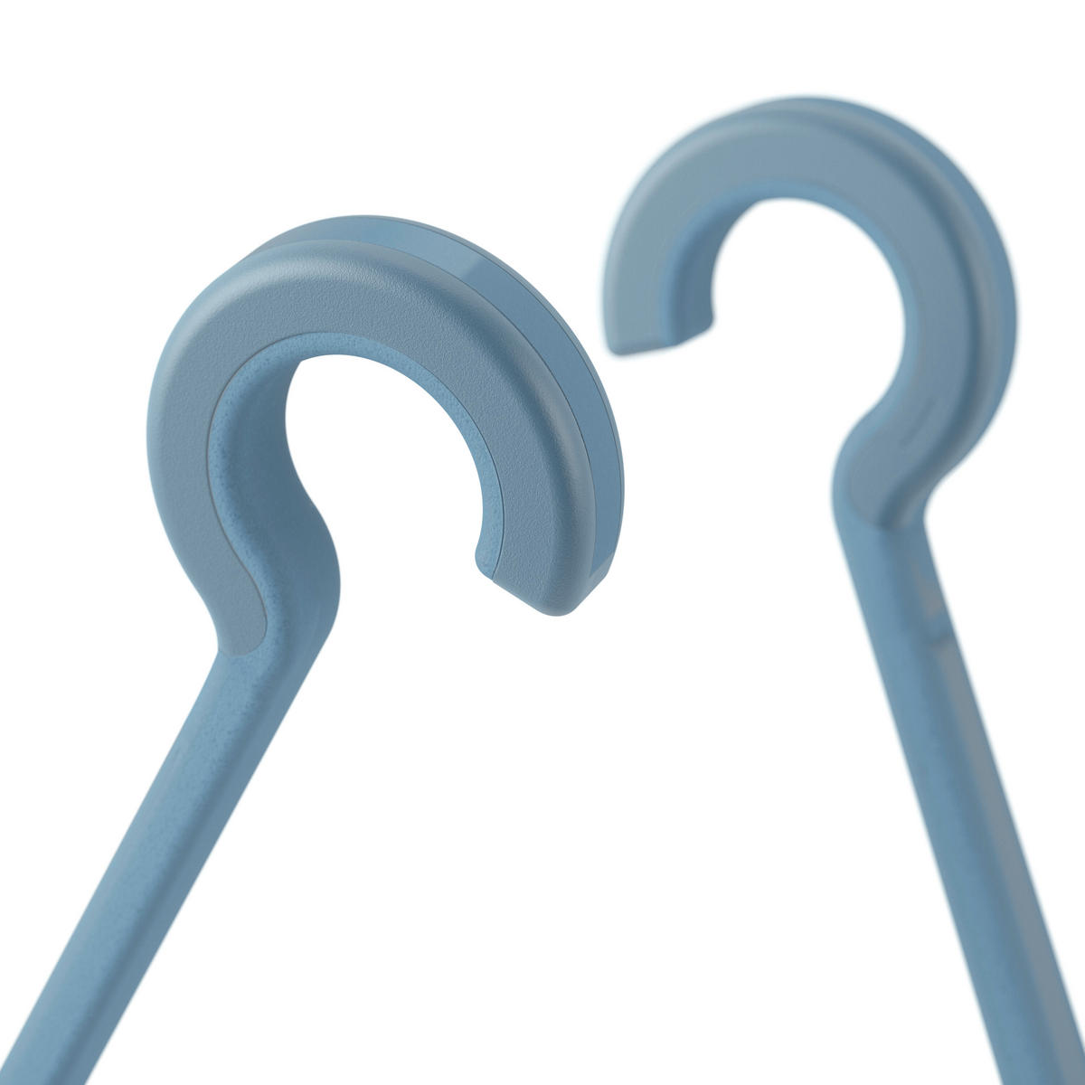 DUSCHREGAL - Hellblau, Basics, Kunststoff (33/10/66cm) - Umbra