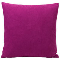DEKORAČNÝ VANKÚŠ 50/50 cm - lila, Basics, textil (50/50cm) - Novel