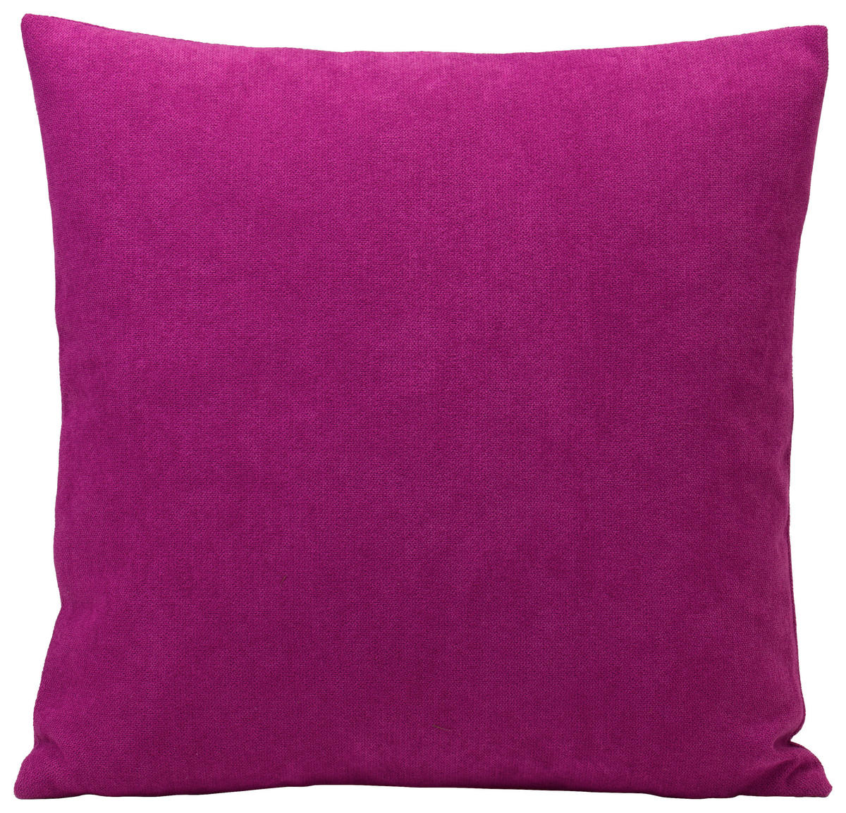 DEKORAČNÝ VANKÚŠ 50/50 cm - lila, Basics, textil (50/50cm) - Novel