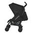 Koelstra Buggy Simba T4 Schwarz - Schwarz, KONVENTIONELL, Textil/Metall (76/47/109cm) Koelstra Buggy Simba T4 Schwarz - Schwarz, KONVENTIONELL, Textil/Metall (76/47/109cm)