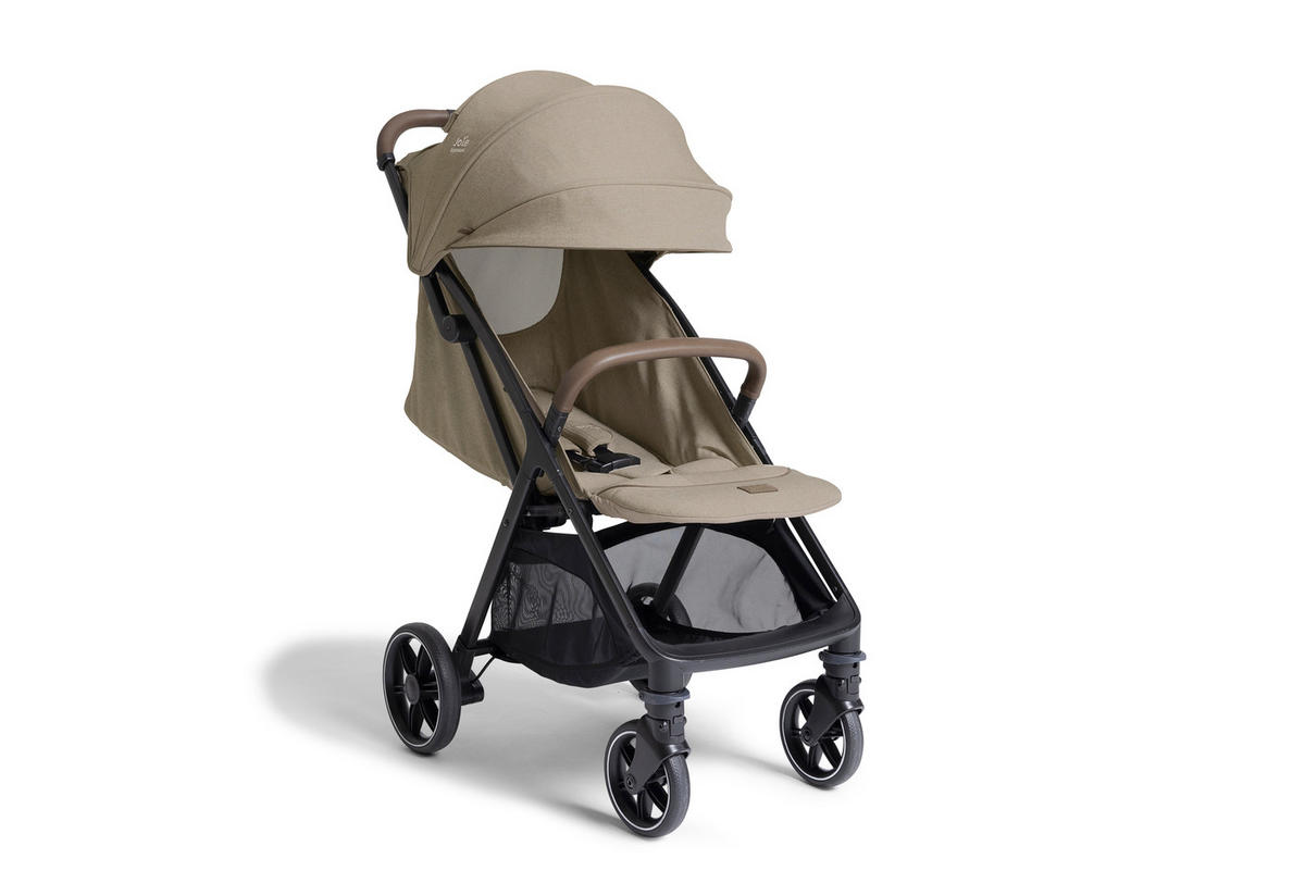 BUGGY Parcel LX  - Sandfarben, Basics, Textil (49,5/106/83,1cm) - JOIE SIGNATURE