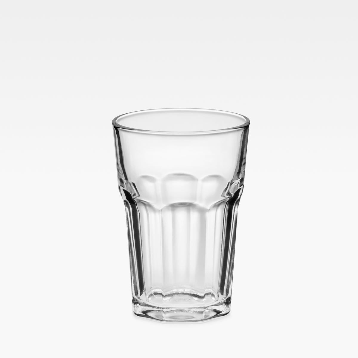 ČAŠA ZA VODU  360 ml  Sunny  - prozirno, Basics, staklo (360ml) - Van Well